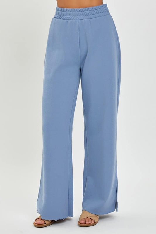 Blue Lounge Pants