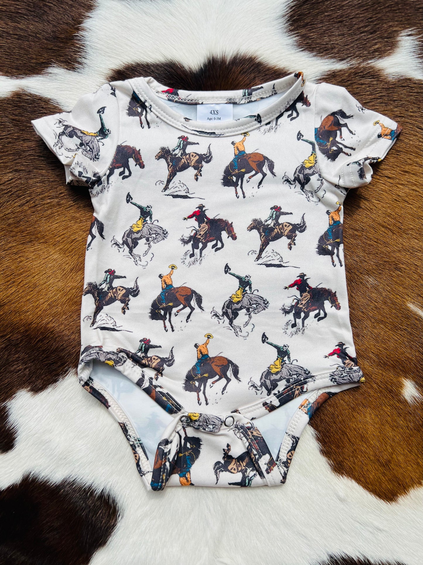 Western Onesie