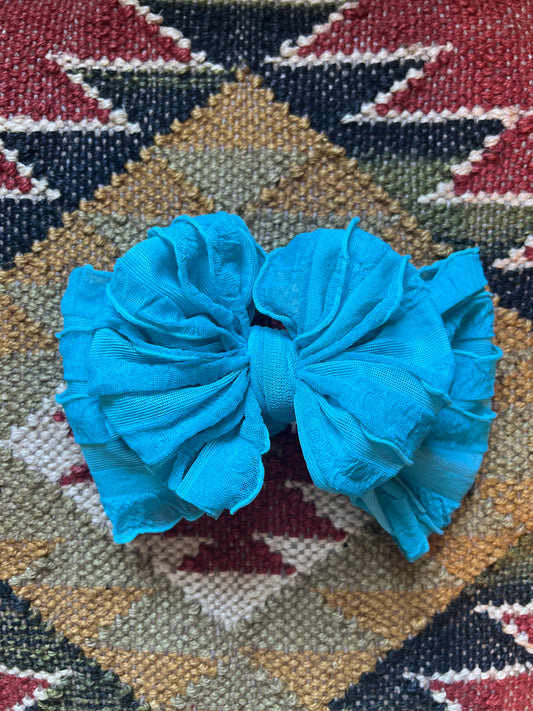 Turquoise Headwrap