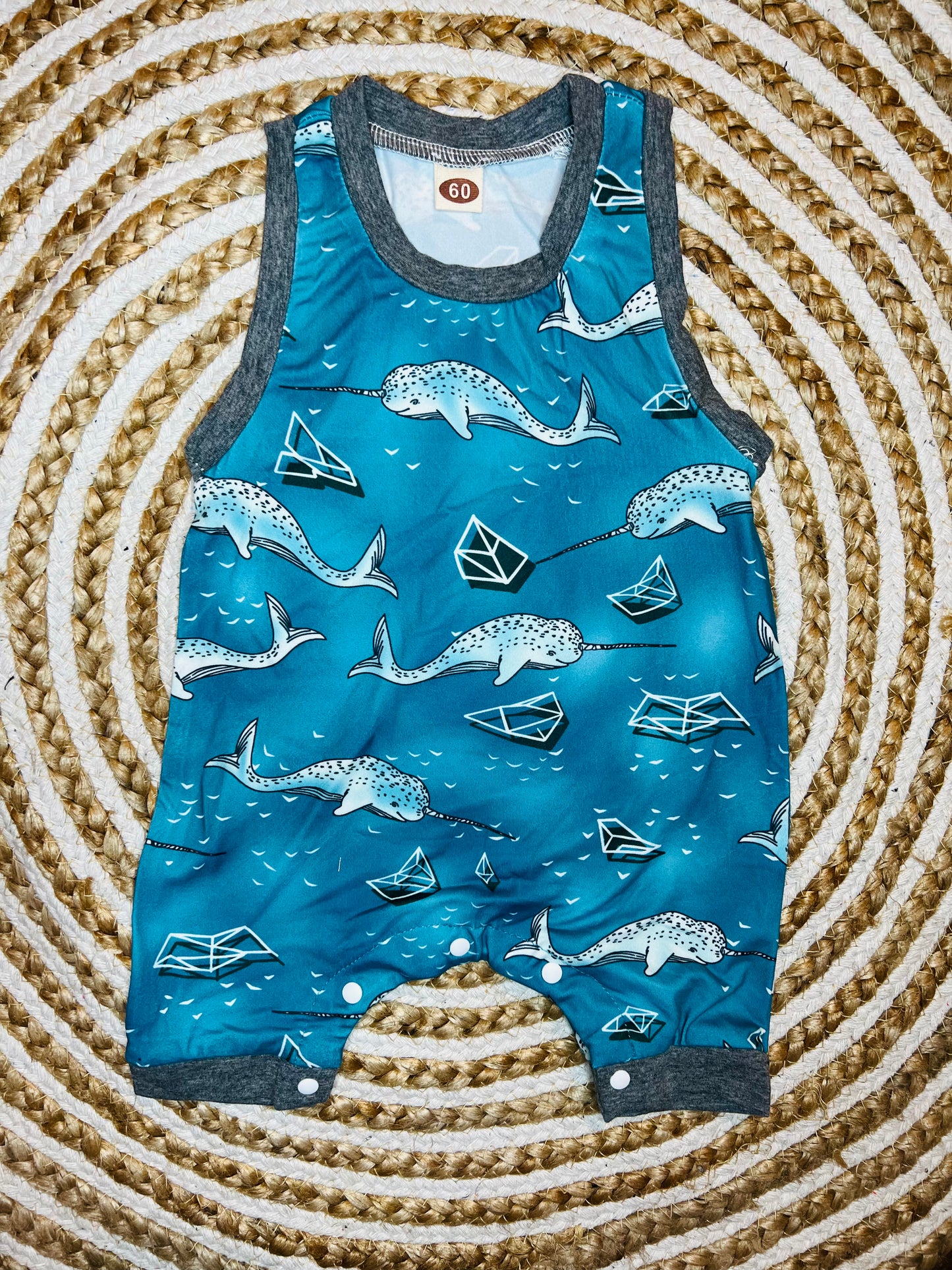 Narwhal Jumper