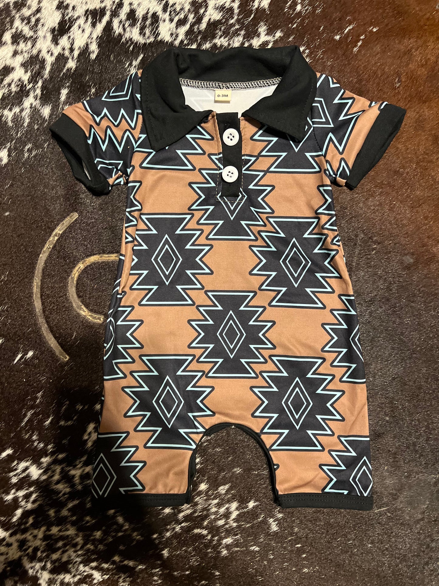 Aztec Shortall