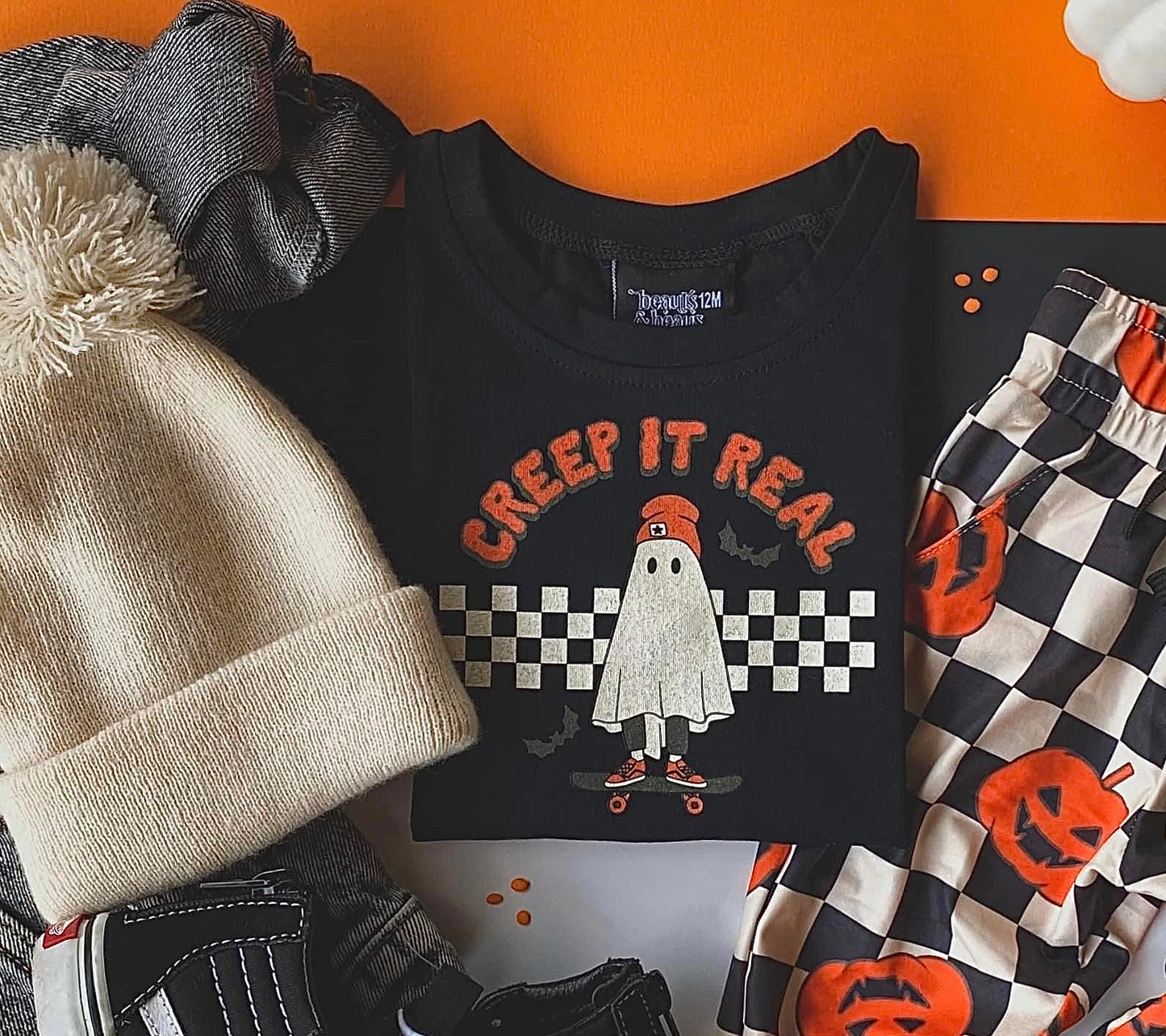 Creep it Real Shirt