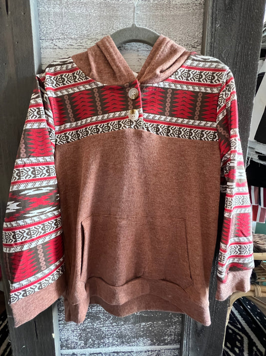 Navajo Pullover