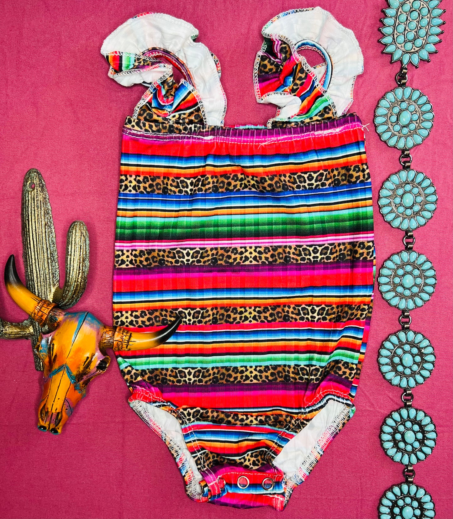 Serape Bodysuit