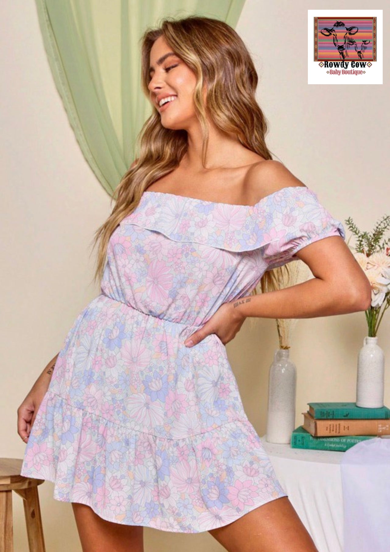 Summer Days Dress