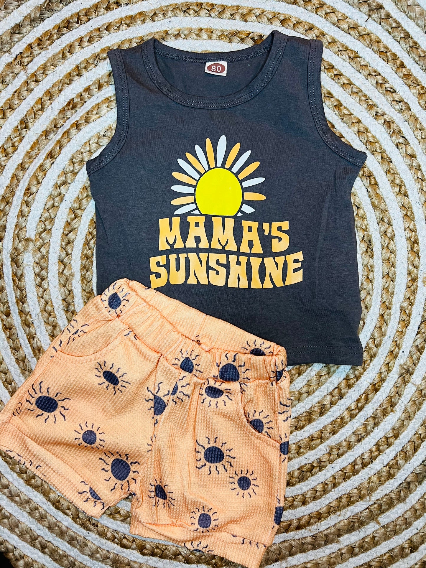 Mama’s Sunshine Set