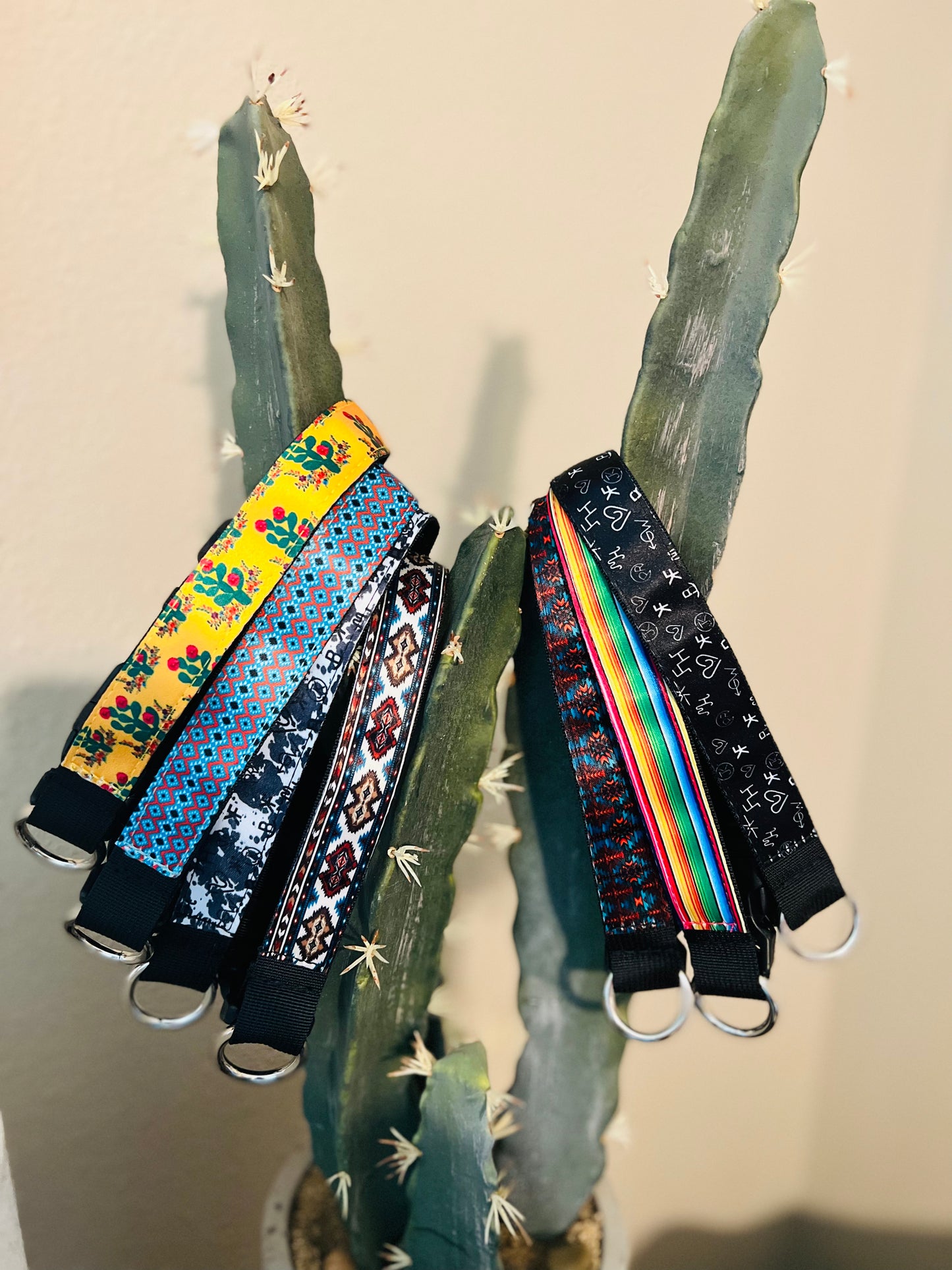 Serape Dog Collar