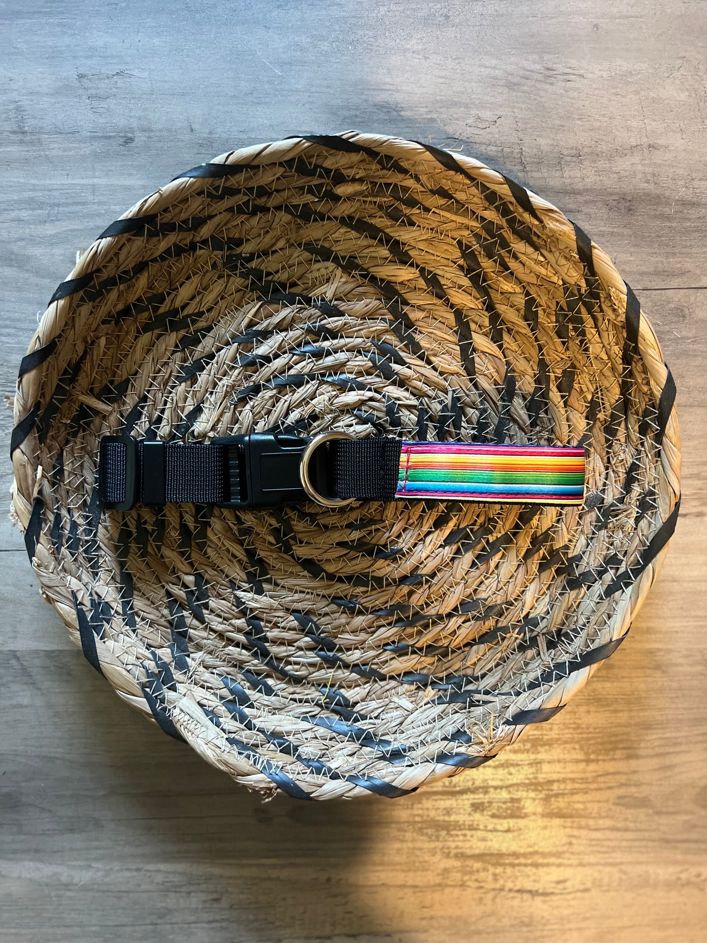 Serape Dog Collar