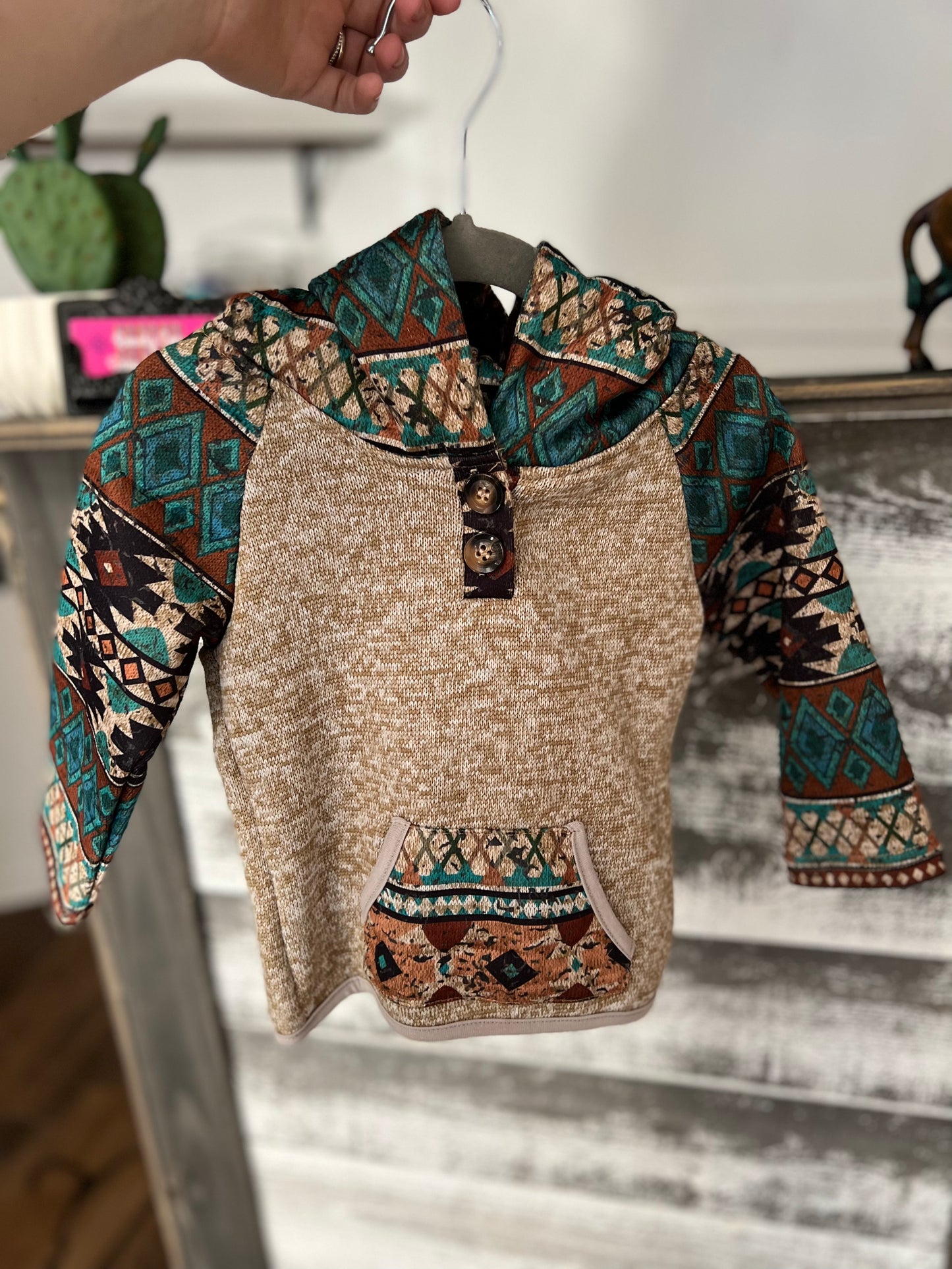 Dutton Pullover (kids)