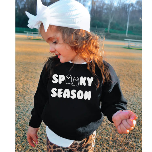 Mini Spooky Szn Sweatshirt