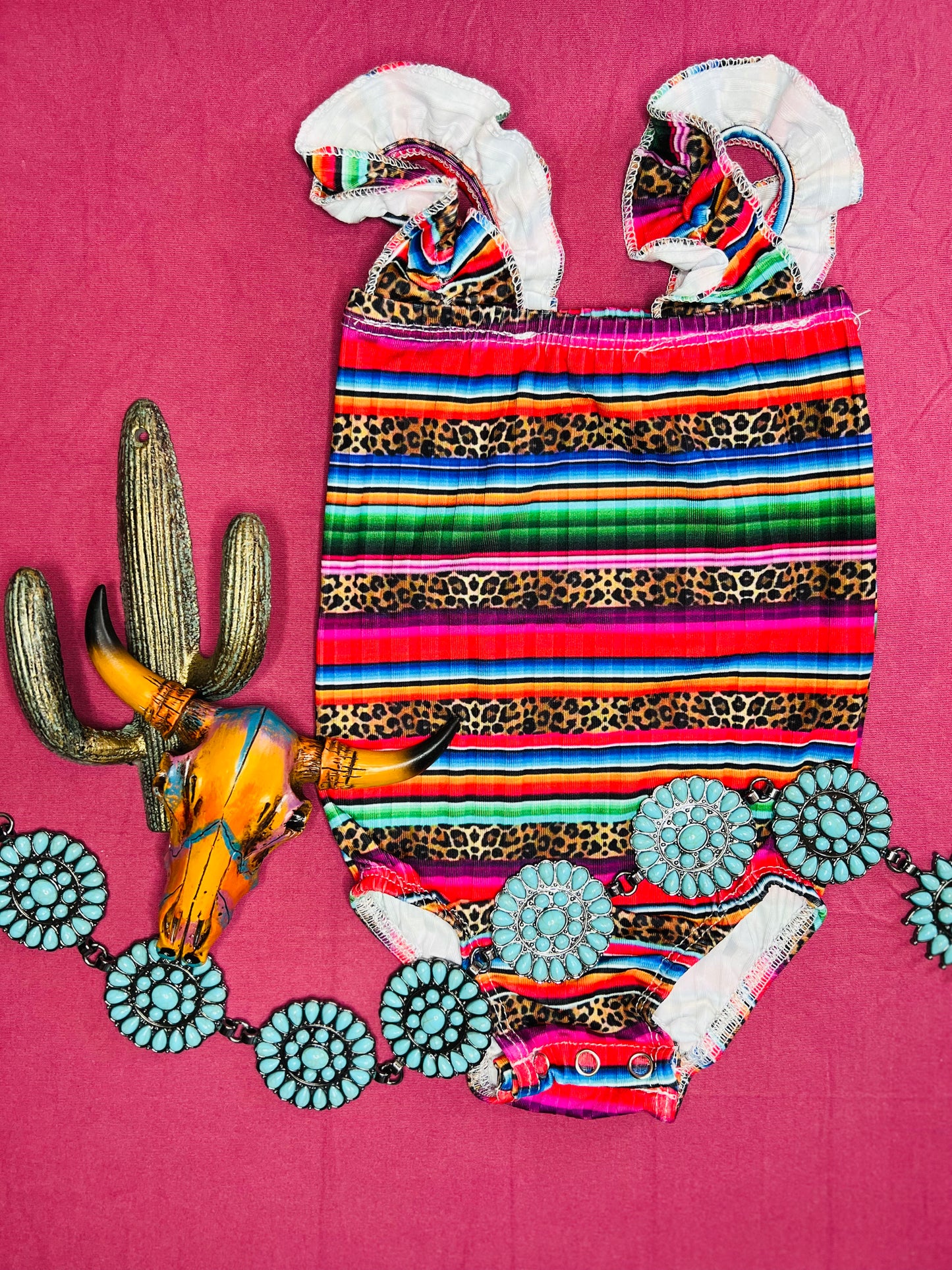 Serape Bodysuit