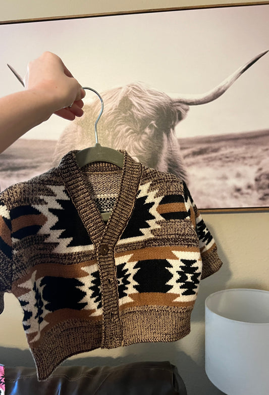 Homestead Cardigan