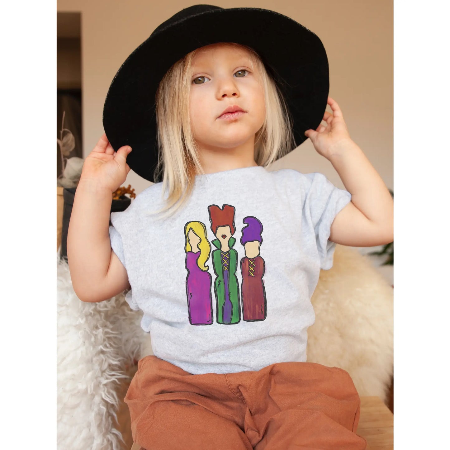 Sanderson Sisters Tee