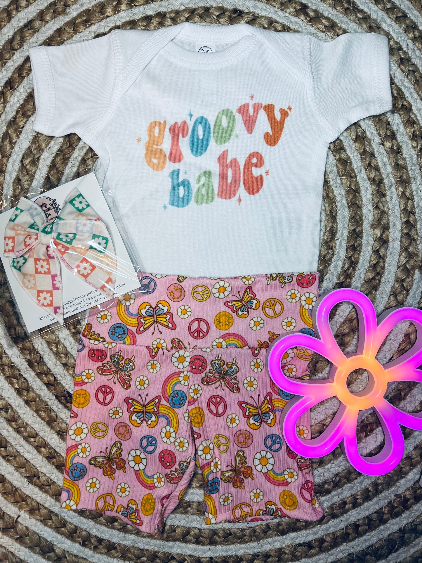 Groovy Baby Onesie