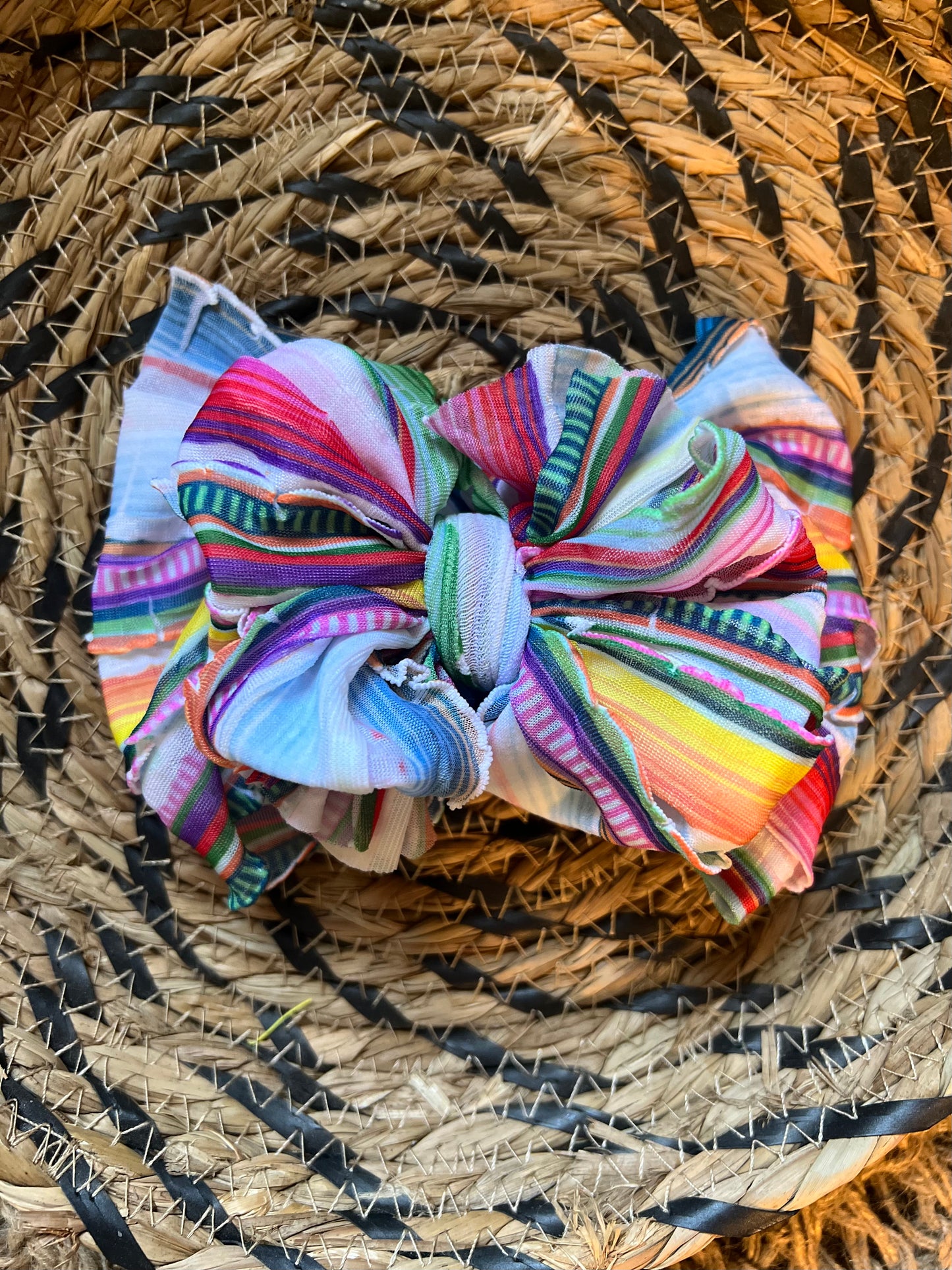 Serape Headwrap