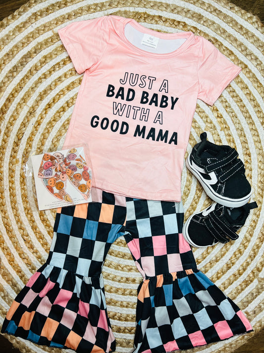 Bad Baby Set